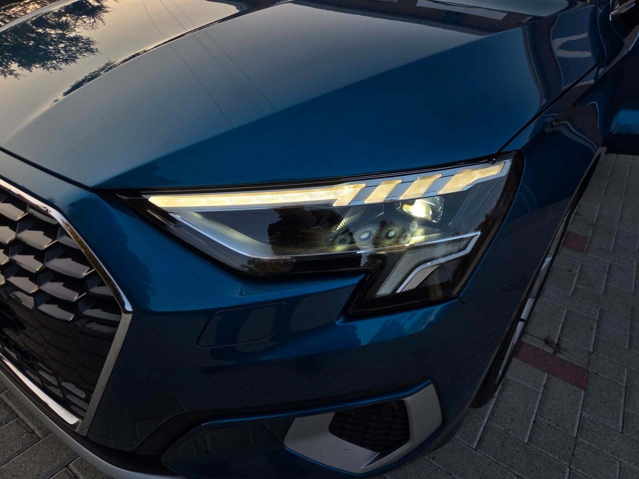 Audi A3 SPB 35 TFSI mhev S tronic 150cv Business Advanced mild-hybrid