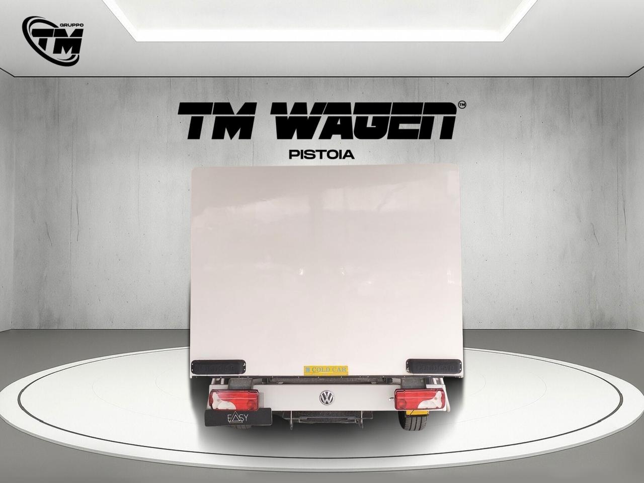 Volkswagen Crafter Crafter 35 2.0 TDI Cabina - FRIGO - IVA ESCLUSA