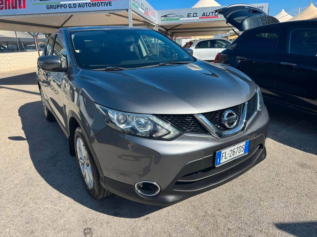 NISSAN QASQHAI 1.5DCI 110CV ECCELLENTI CONDIZIONI