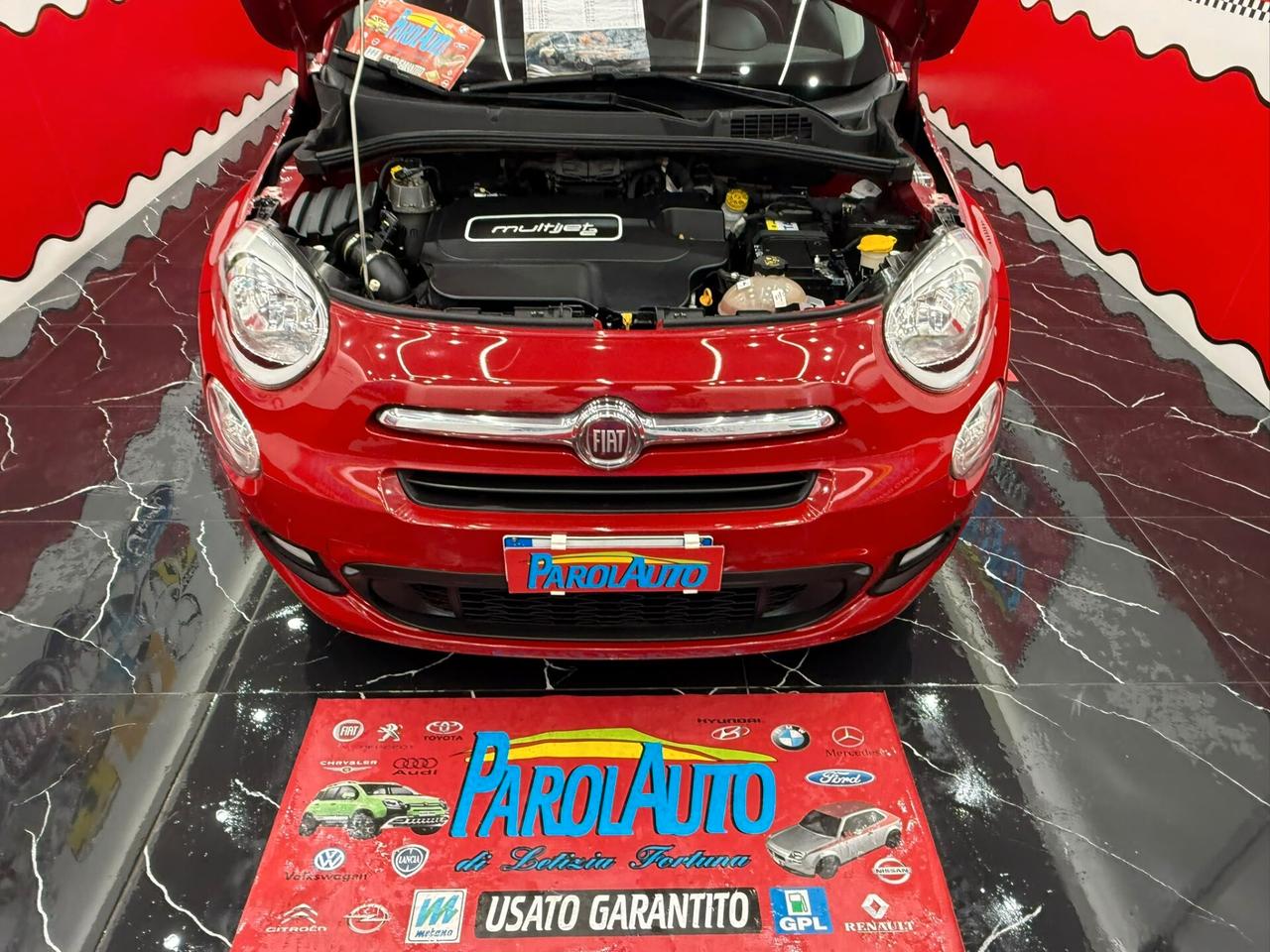 Fiat 500X 1.6 Mjt 120cv Pop Star - 2016
