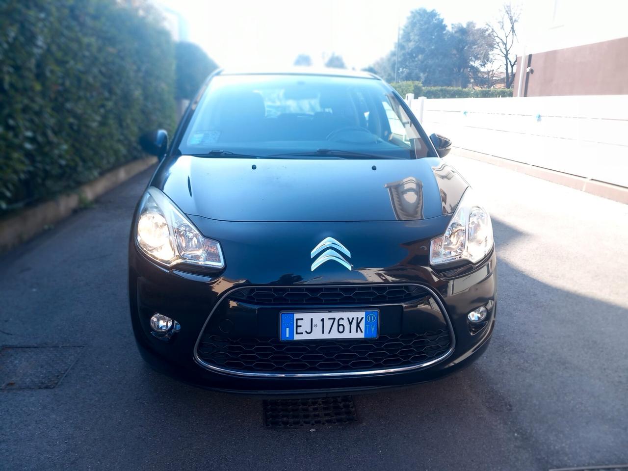 Citroen C3 1.4 Eco Energy G Seduction NEO patentati