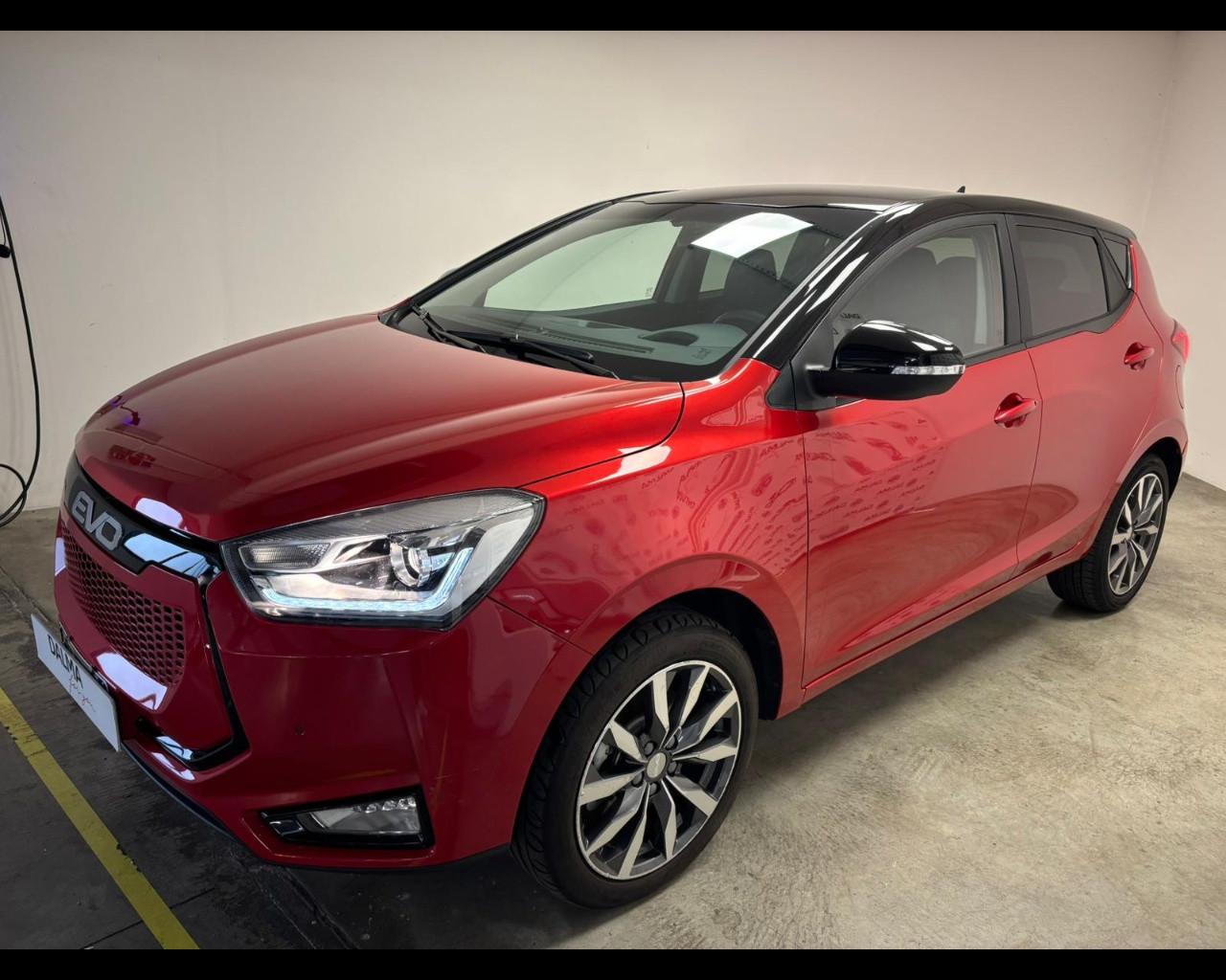 EVO Evo 3 - Evo 3 1.5 Gpl 107cv