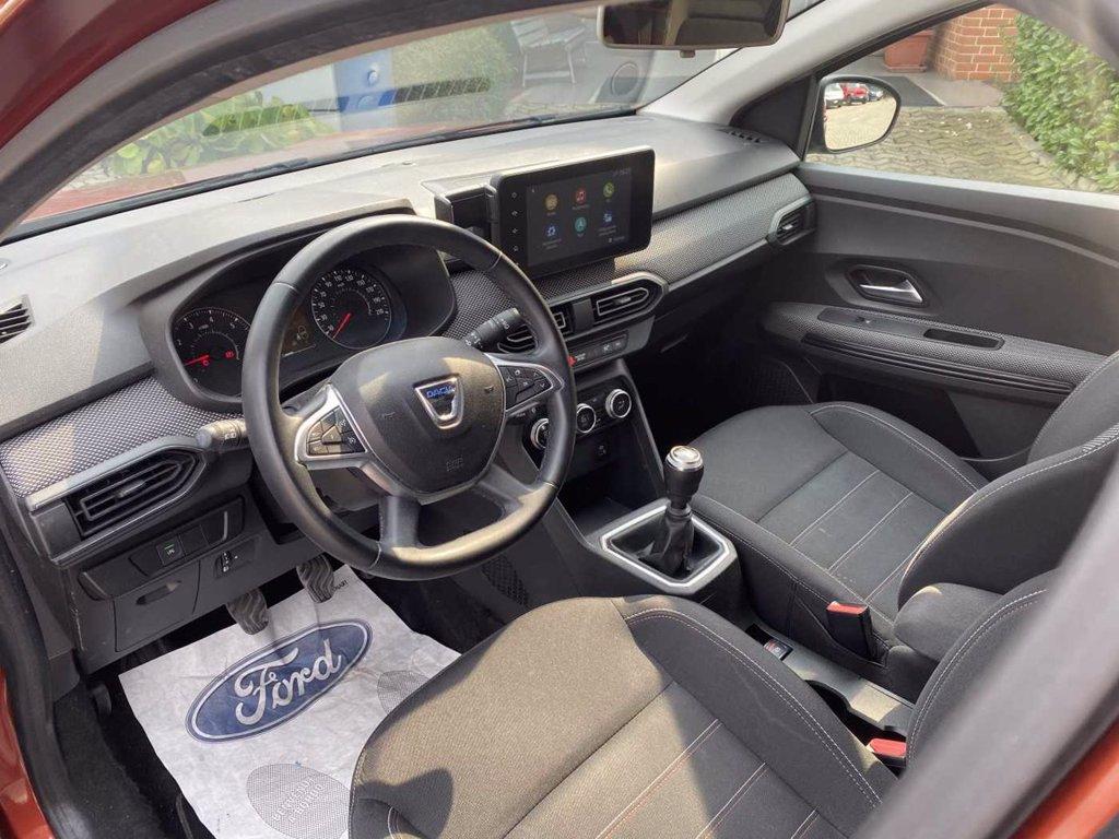DACIA Jogger 1.0 TCe GPL 100 CV 5 posti Extreme Up del 2022