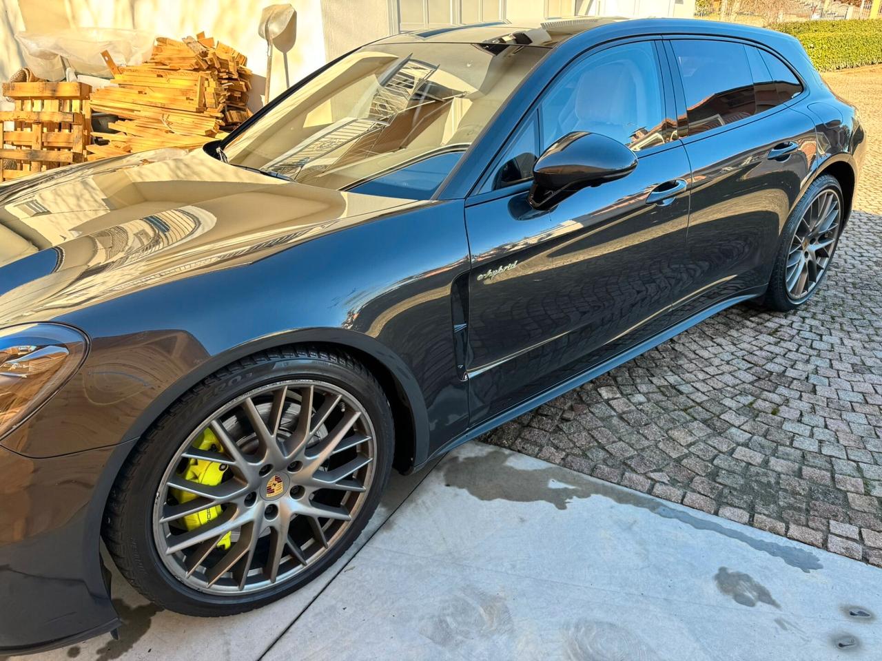 Porsche Panamera 2.9 4 E-Hybrid Sport Turismo