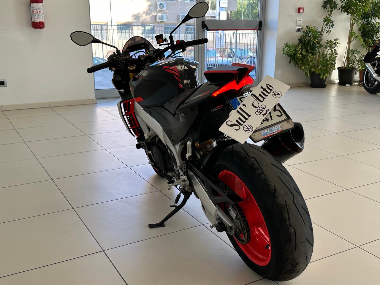 Aprilia Tuono V4 1100 FACTORY - 2022