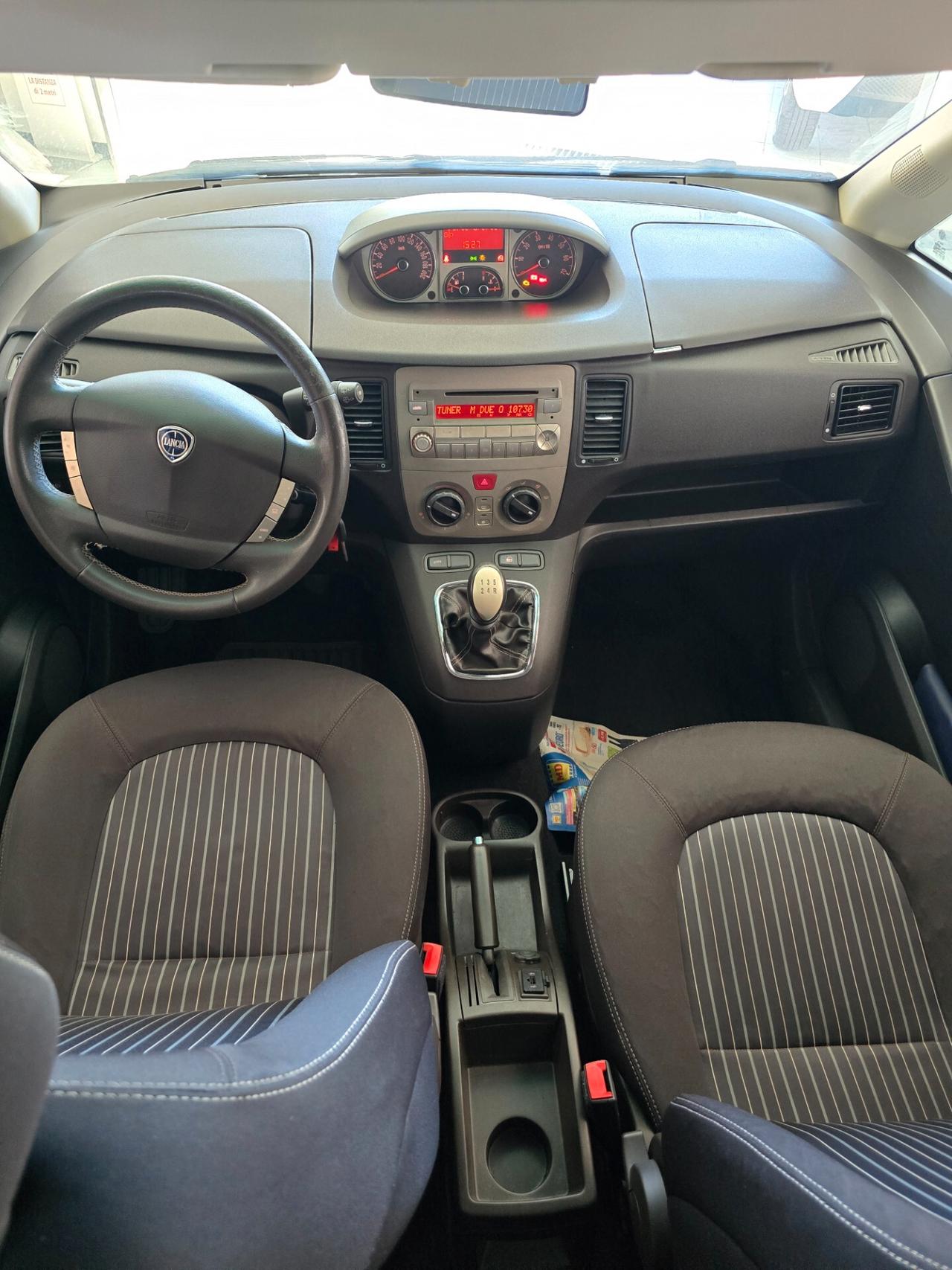 Lancia MUSA 1.6 Multijet Oro