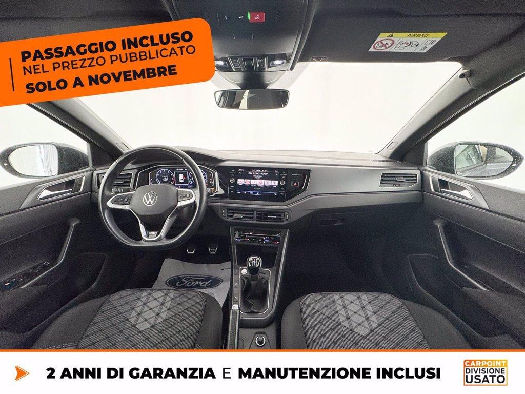 VOLKSWAGEN Taigo 1.0 tsi r-line 110cv del 2022