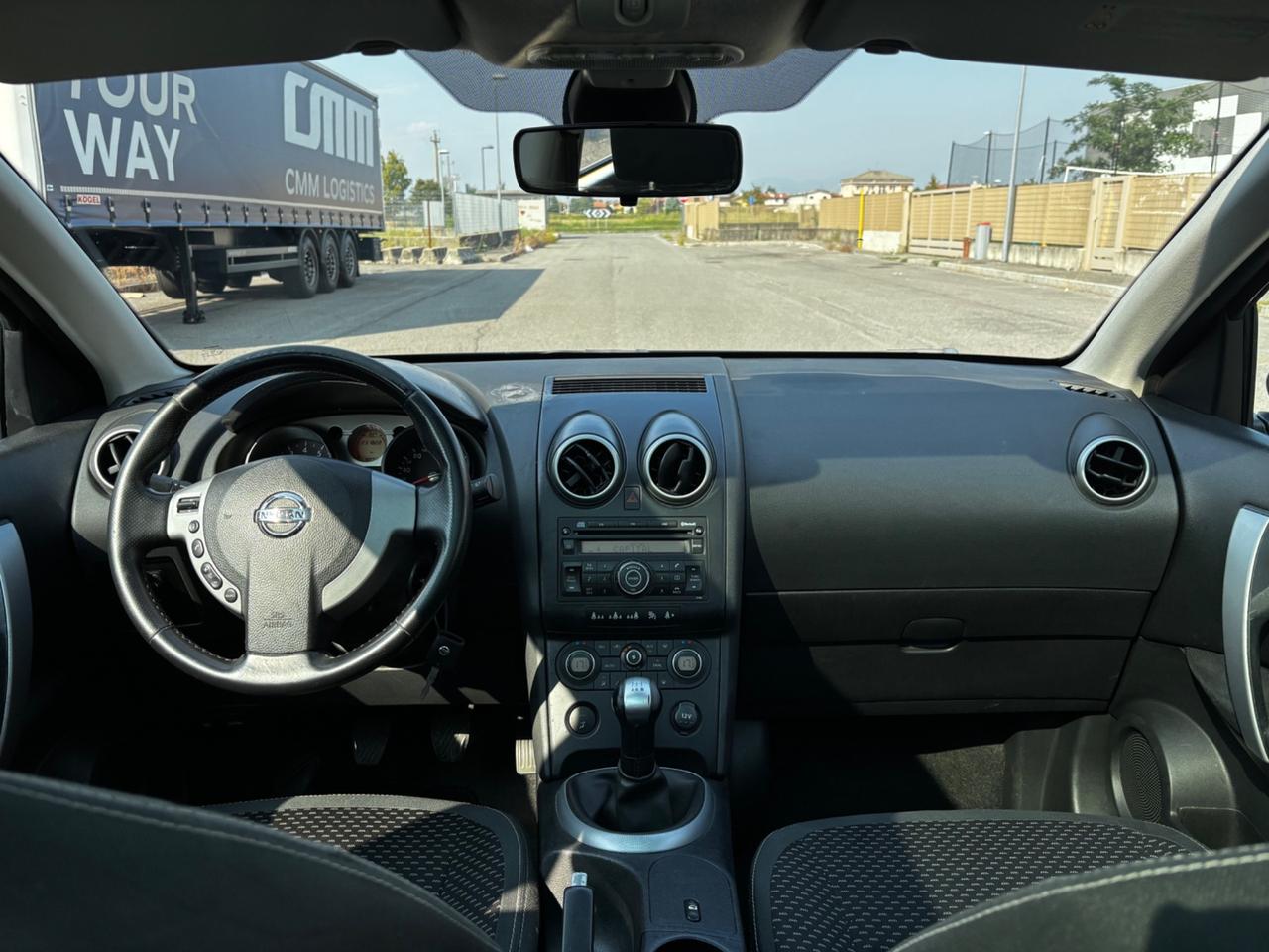 Nissan Qashqai 1.6 16V, GARANZIA