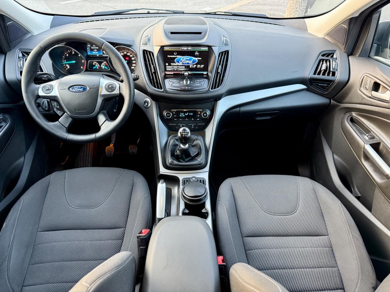 Ford Kuga 2.0 TDCI 120 CV S&S 2WD Titanium 2015