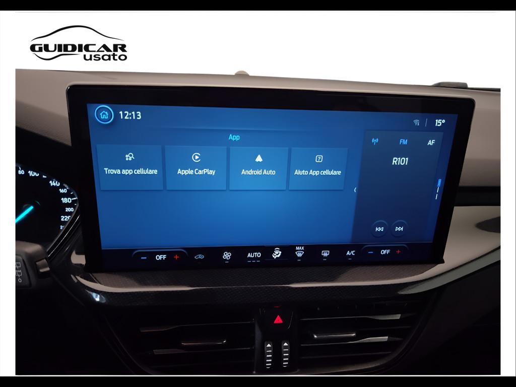 FORD Focus V 2022 - Focus 1.5 ecoblue ST-Line 115cv auto