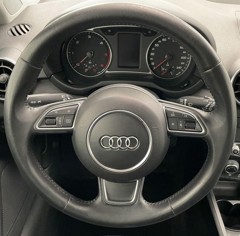 Audi A1 SPB 1.4 TDI Admired