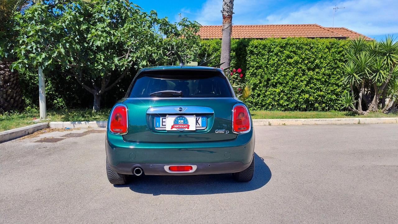 Mini Mini 1.5 One D
