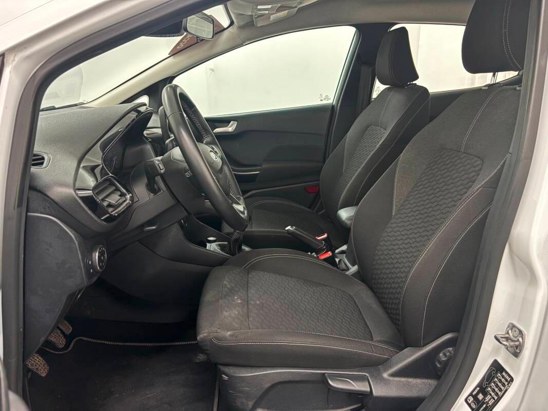 Ford Fiesta 1.1 Titanium 75cv