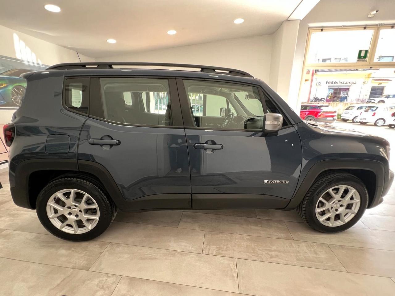 Jeep Renegade 1.6 Mjt 130 CV Limited
