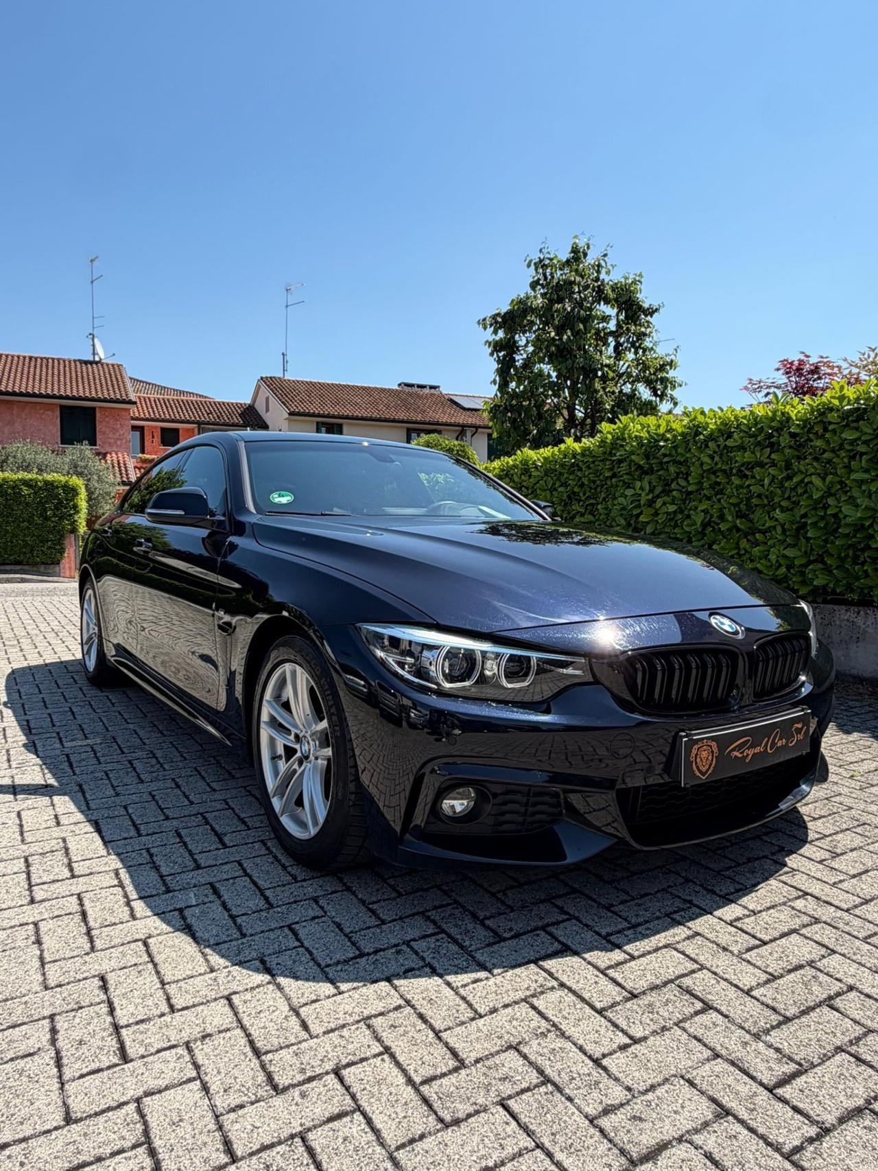 Bmw 430i Gran Coupe Msport