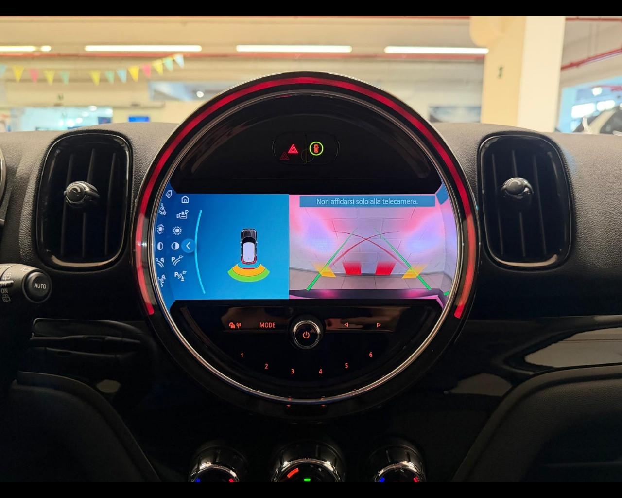 MINI Mini Countrym.(F60) - Mini 2.0 Cooper D Classic Countryman