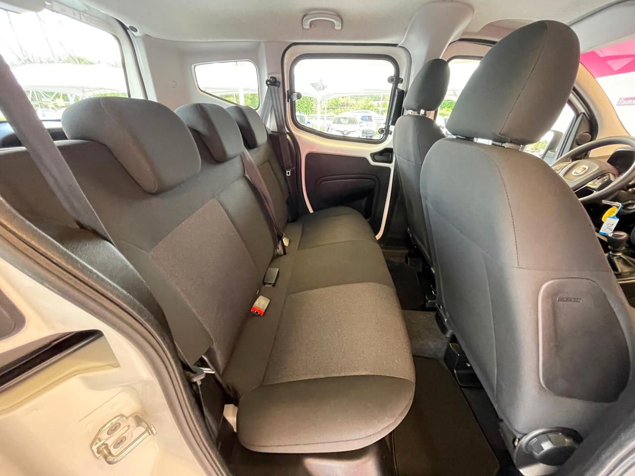 FIAT QUBO QUBO 1.4 8V 77 CV Easy Natural Power