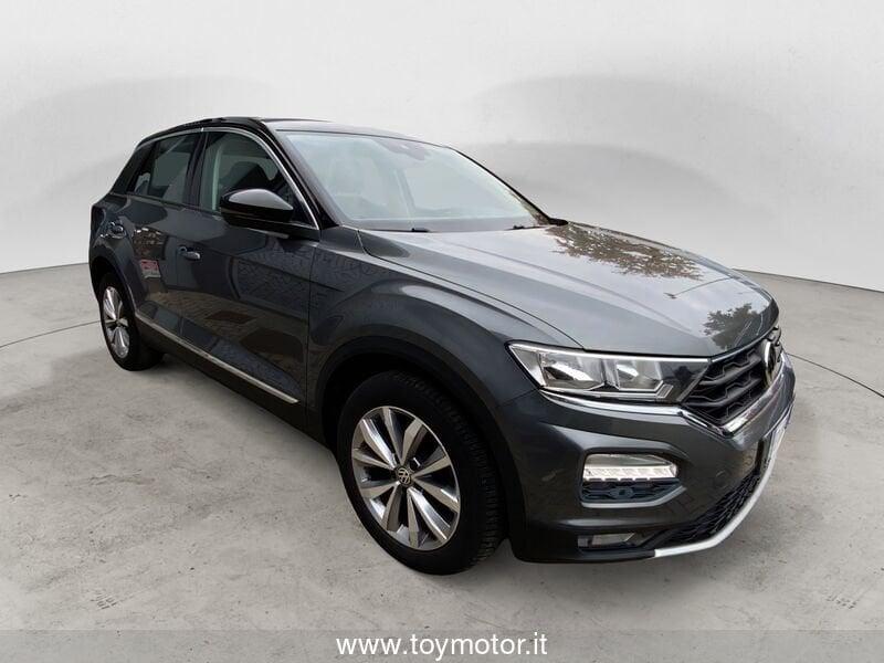 Volkswagen T-Roc 2.0 TDI SCR 150 CV DSG 4MOTION Style BlueMot. Tech.