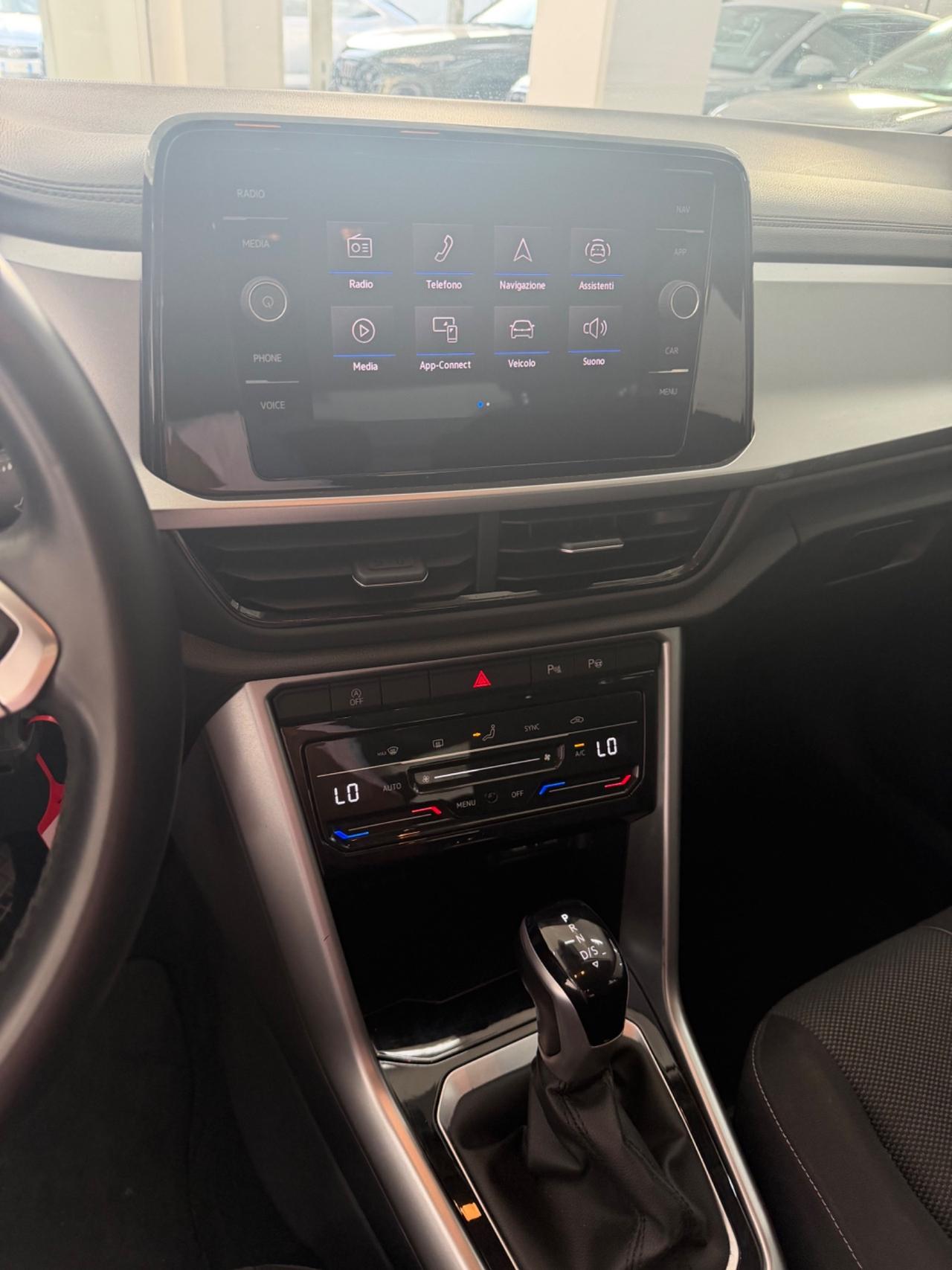VW T-Roc 2.0 TDI SCR 150 CV DSG Style FINANZIABILE