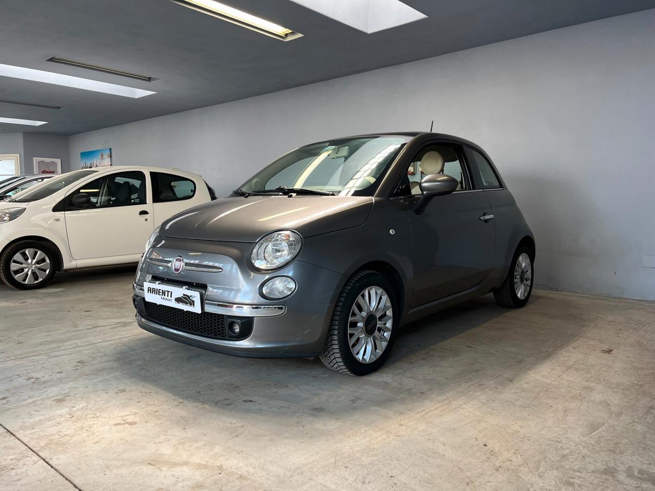 Fiat 500 1.2cc LOUNGE 69cv GPL EURO6B x NEOPAT.