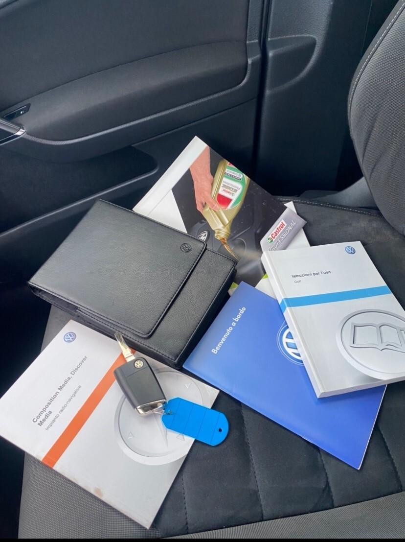 Volkswagen Golf 7 1.6 TDI 2013 Full Optional