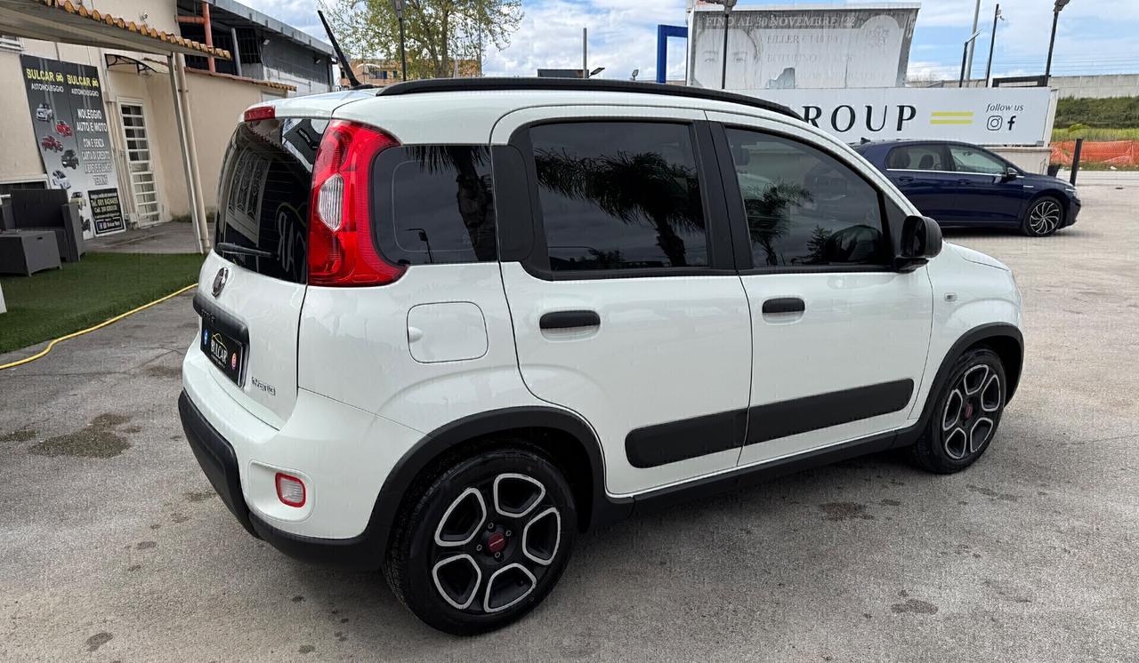 Fiat Panda 1.0 FireFly S&S Hybrid - 2022