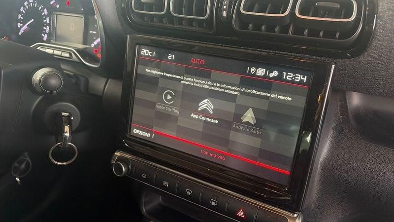 Citroën C3 Aircross 1.2 PureTech 110cv Shine Pack S&S