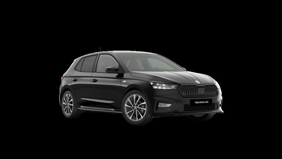Skoda Fabia 1.0 tsi evo Monte Carlo 95cv