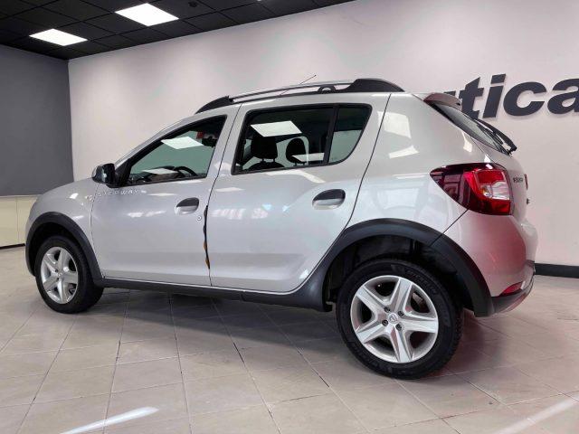 DACIA Sandero STEPWAY 1.5 DCI 90CV