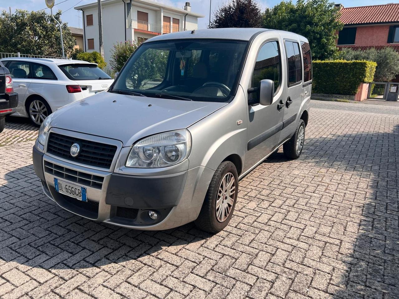 Fiat Doblo Doblò 1.3 Multijet 16V