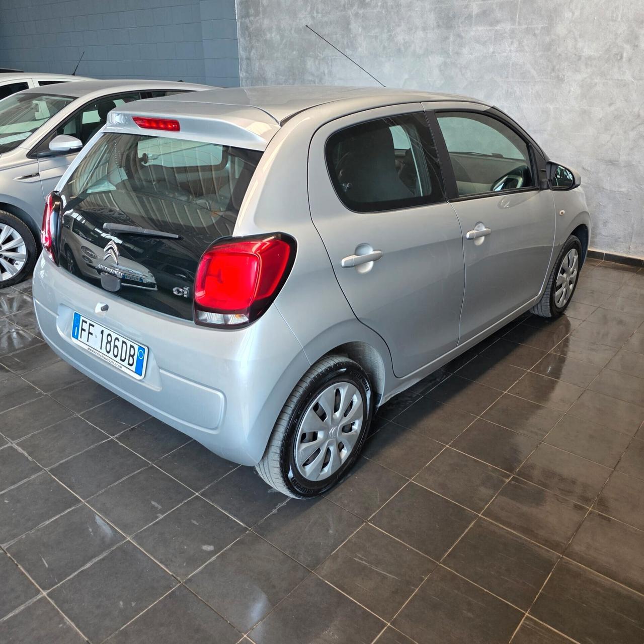 Citroen C1 1.0 BENZINA NEOPATENTATI