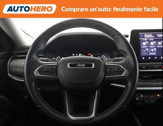 JEEP Compass 1.3 Turbo T4 190 CV PHEV AT6 4xe Longitude