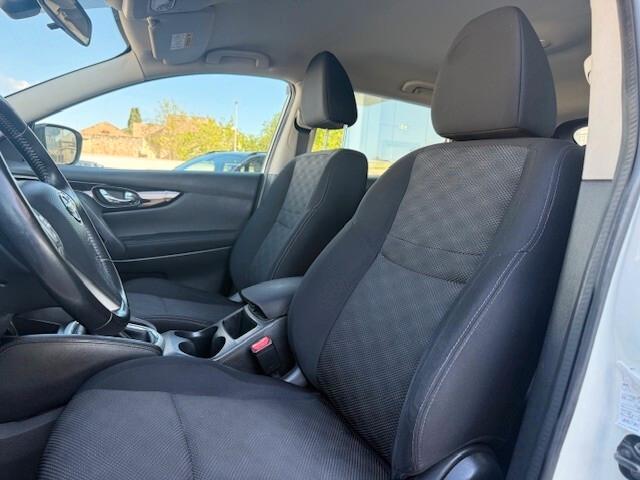 Nissan Qashqai 1.5 dCi Acenta 2017