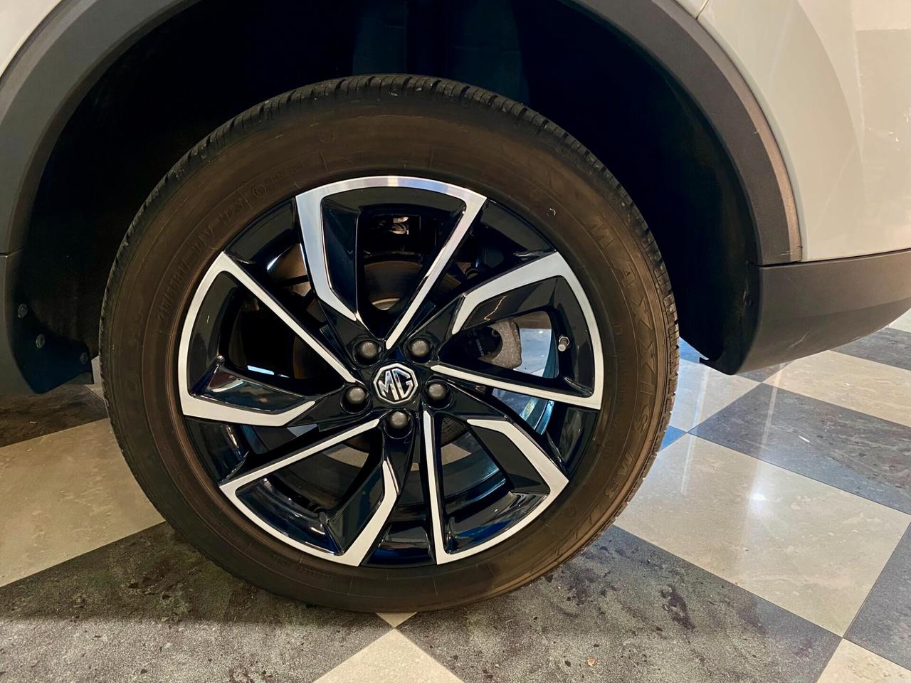 Mg ZS 1.5 VTi-tech Luxury-2024