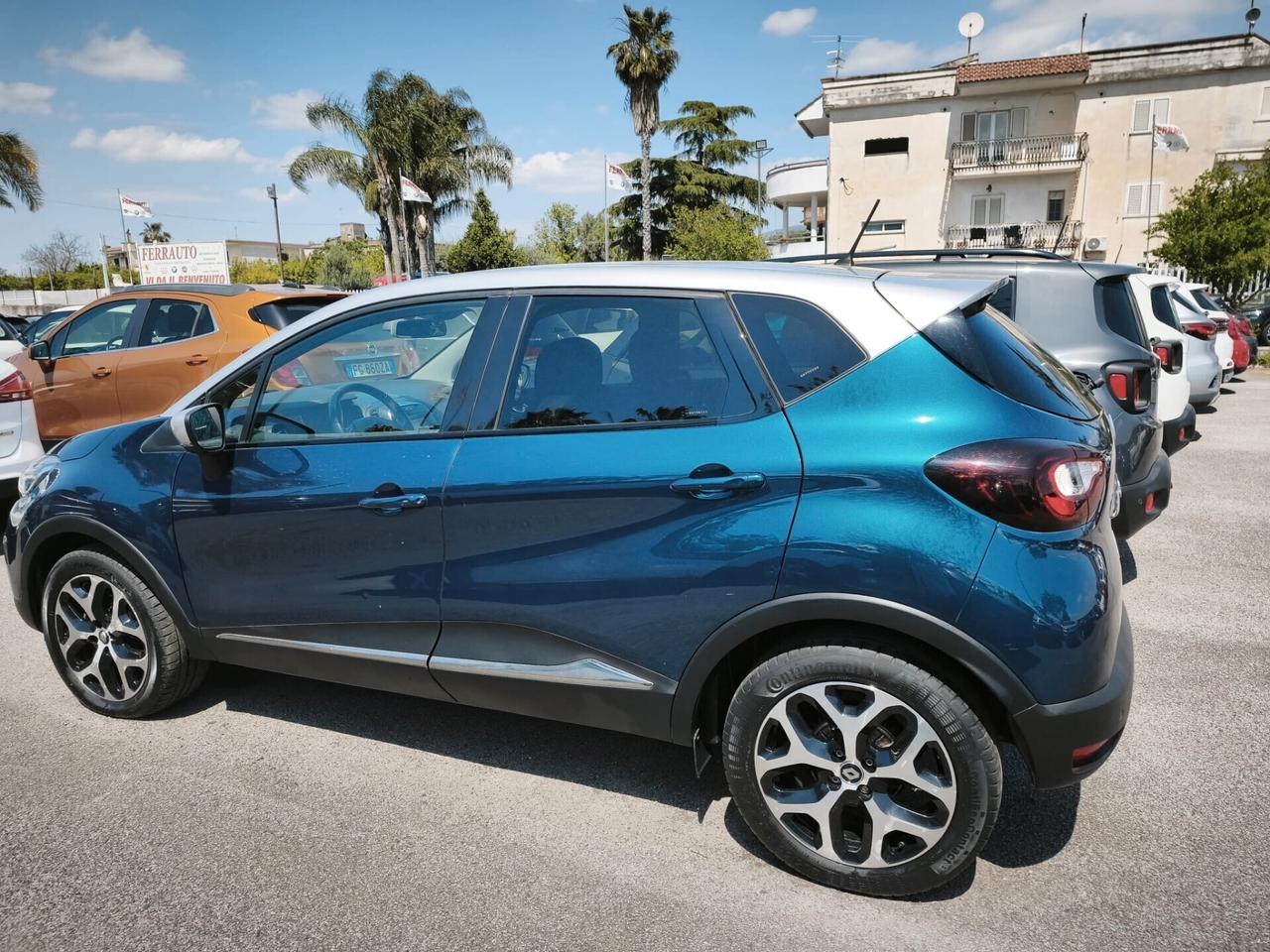 RENAULT CAPTUR 1.5DCI 110CV ENERGY INTENS FULL