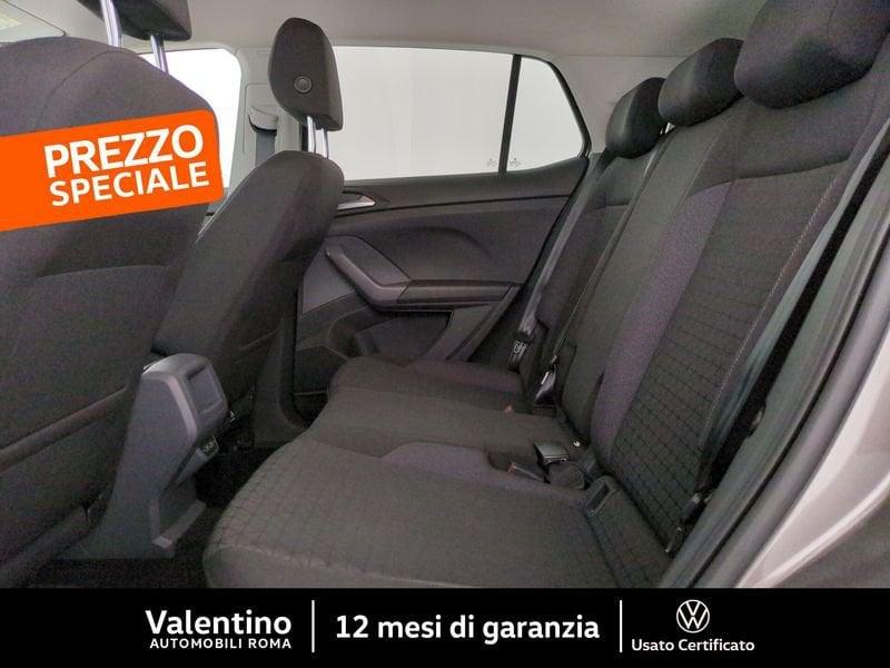 Volkswagen T-Cross 1.6 TDI DSG SCR Style BMT