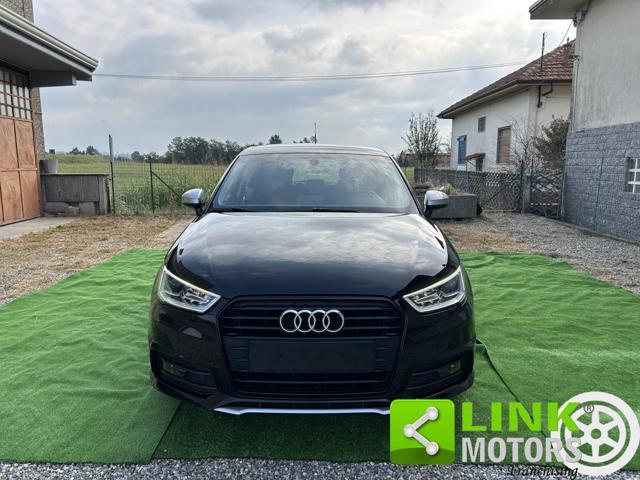 AUDI A1 S-LINE ULTRA SPORT