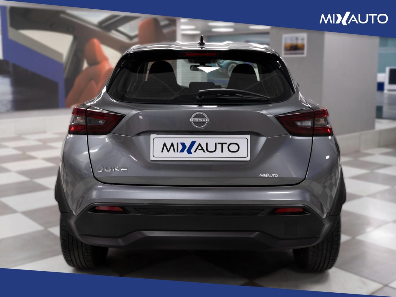 Nissan Juke 1.0 DIG-T Acenta 114CV DCT