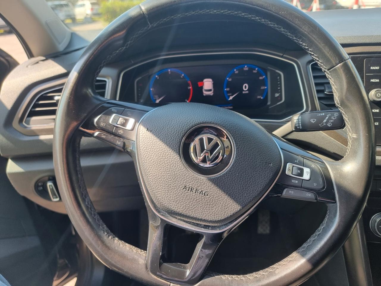 Volkswagen T-Roc 1.6 TDI SCR Style BlueMotion Technology