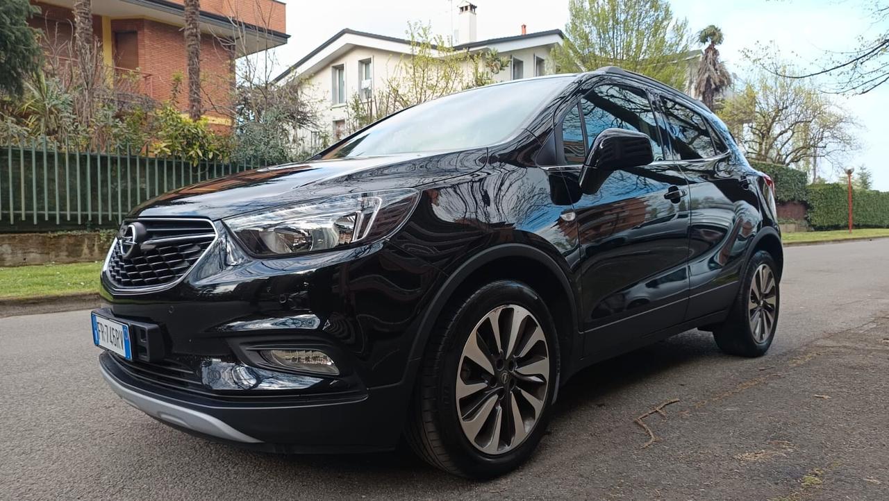 Opel Mokka X 1.6 CDTI Ecotec 136CV 4x4 Start&Stop Advance