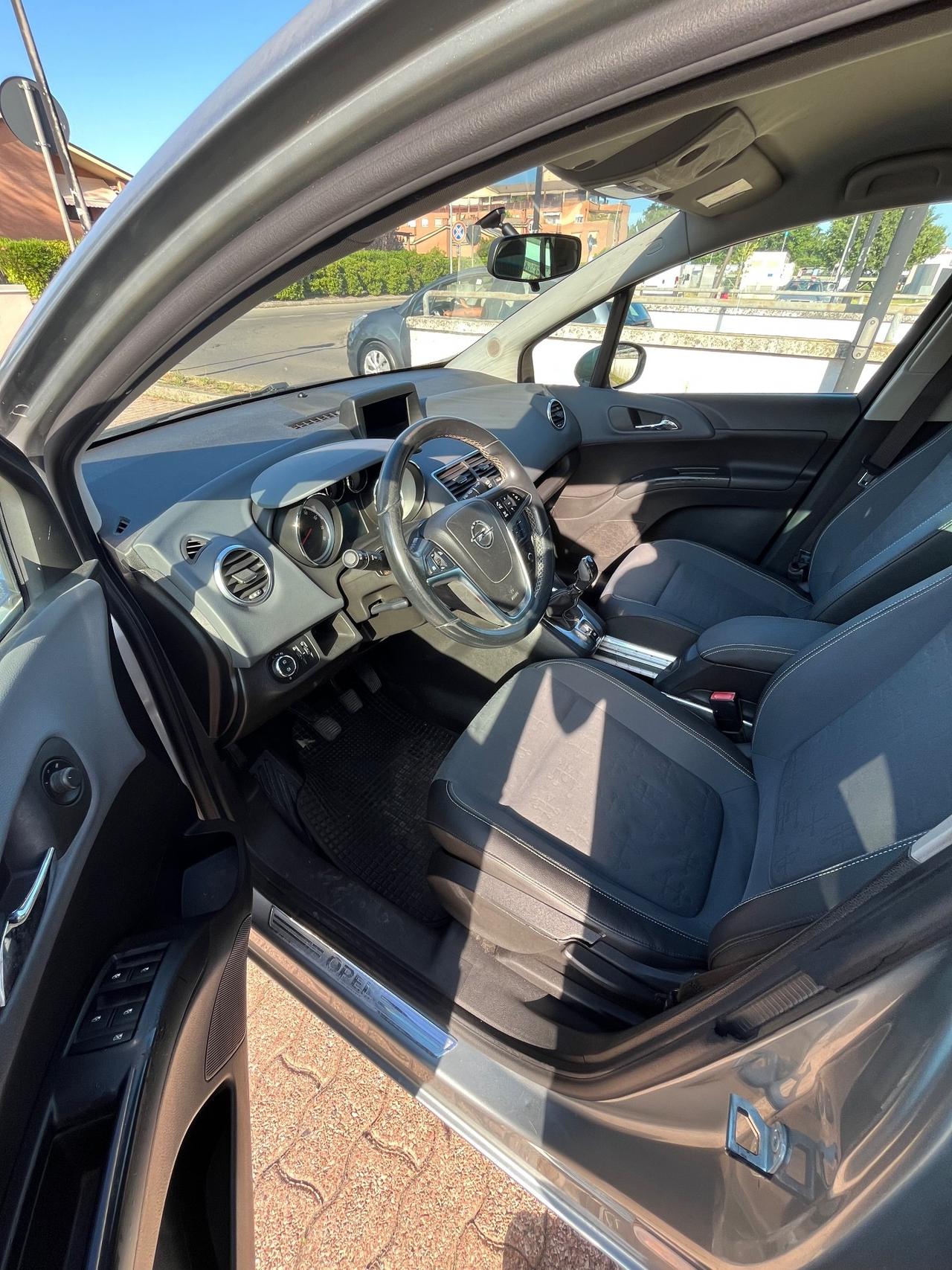 Opel Meriva 1.4 Turbo 120CV GPL Tech Cosmo
