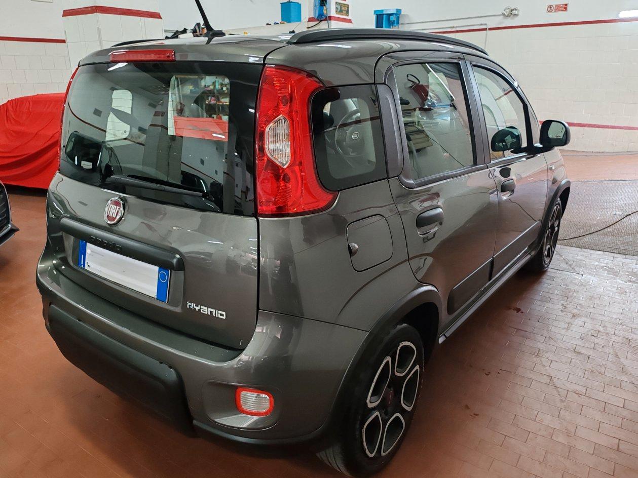 Fiat Panda 1.0 firefly hybrid City Life s&s 70cv