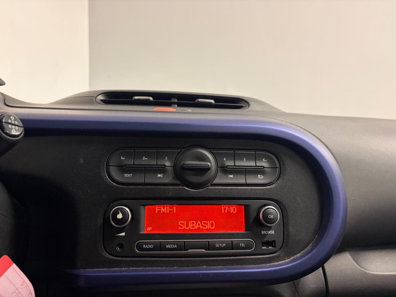 Renault Twingo SCe Lovely Full optional