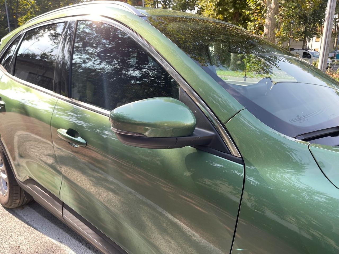 Ford Kuga Titanium 2.5 Duratec PHEV #7153