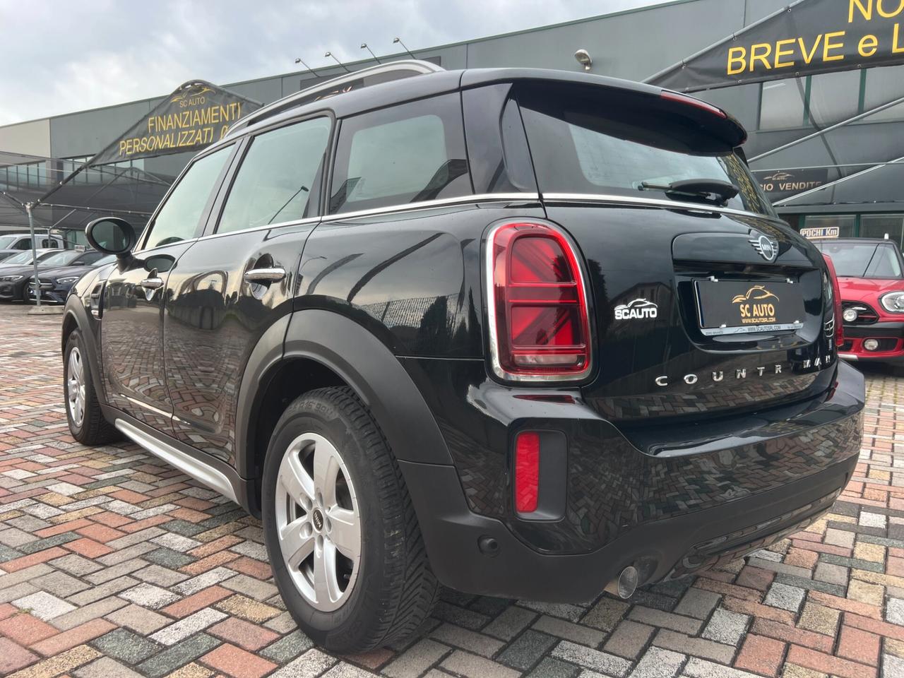 Mini One D Countryman 1.5 Business Twin Power Turbo Steptronic