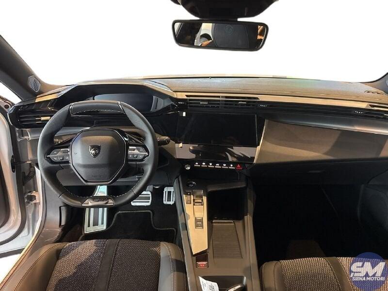 Peugeot 408 408 Hybrid 136 e-DCS6 GT