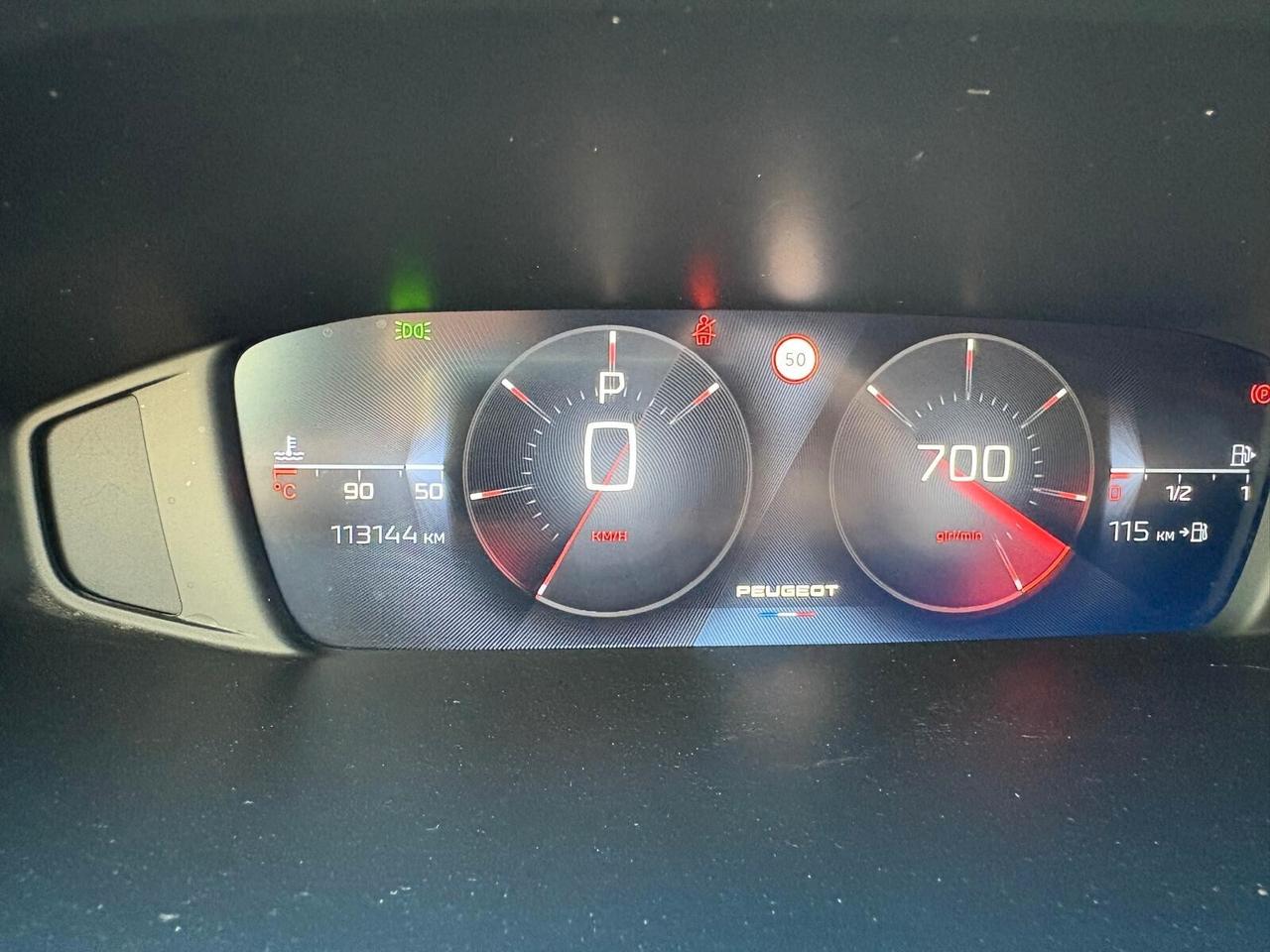 Peugeot 308 BlueHDi 130 S&S SW Allure CAMBIO AUTOMATICO