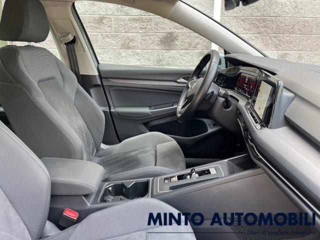 VOLKSWAGEN Golf 1.4 EHYBRID 204CVDSG UNIPROPRIETARIO FARI LED