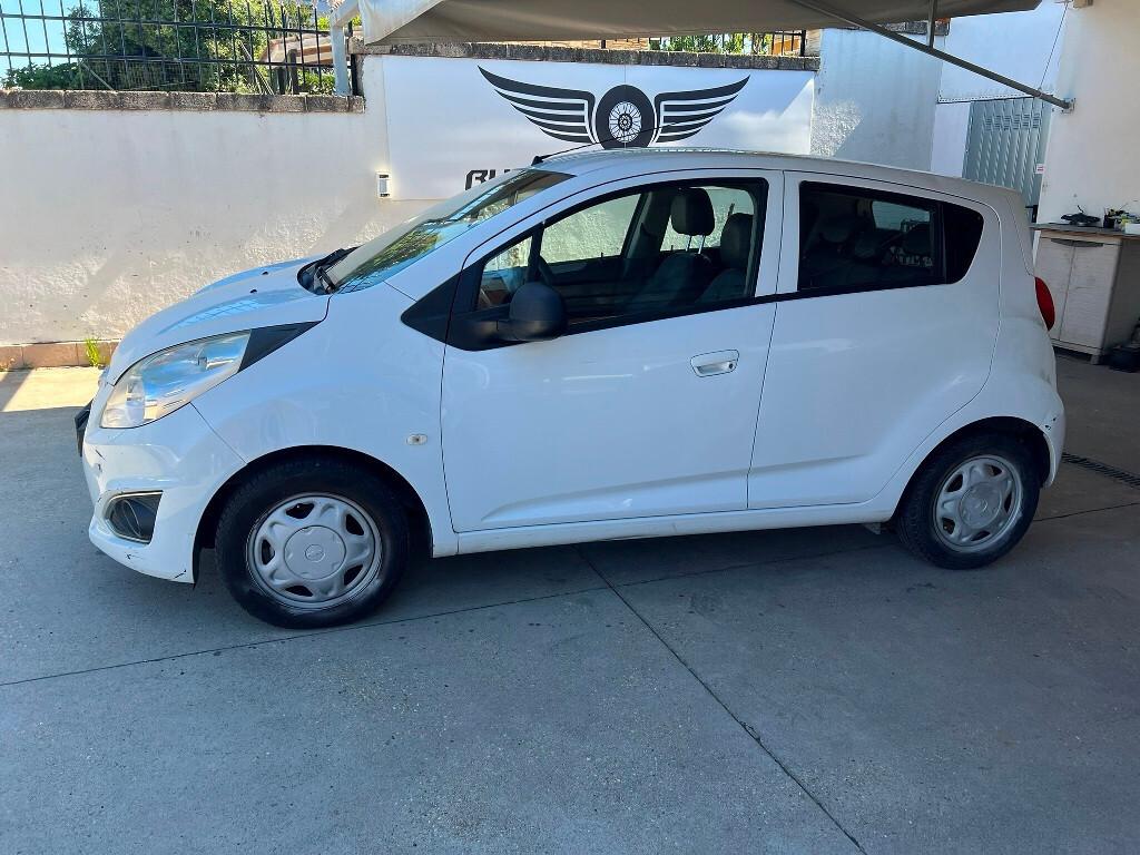 Chevrolet Spark 1.0 Benzina GPL della Casa Euro 5B