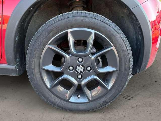 Suzuki Ignis 1.2h Top 4wd allgrip